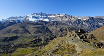 Осенний пейзаж